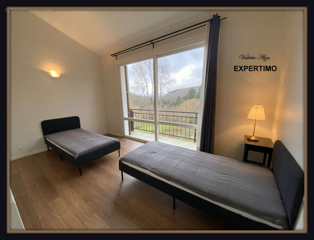 Maison à LA SALVETAT-SUR-AGOUT