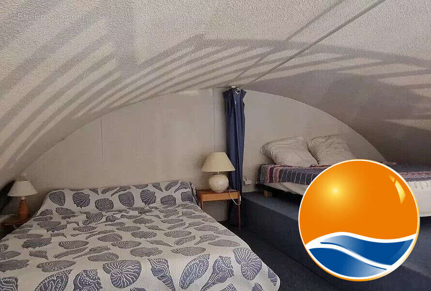 Appartement à GRUISSAN