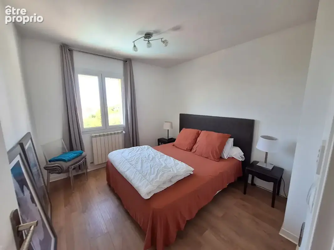 Maison de 4 chambres avec piscine - photo 7