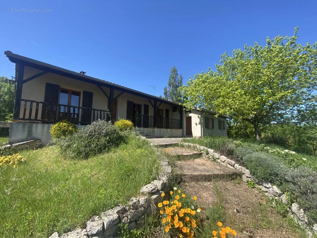 Maison à MARSSAC-SUR-TARN