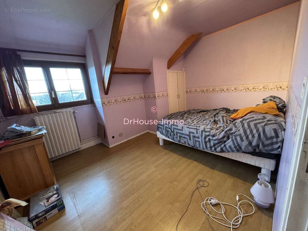 Maison à SAINT-NICOLAS-D&#039;ALIERMONT