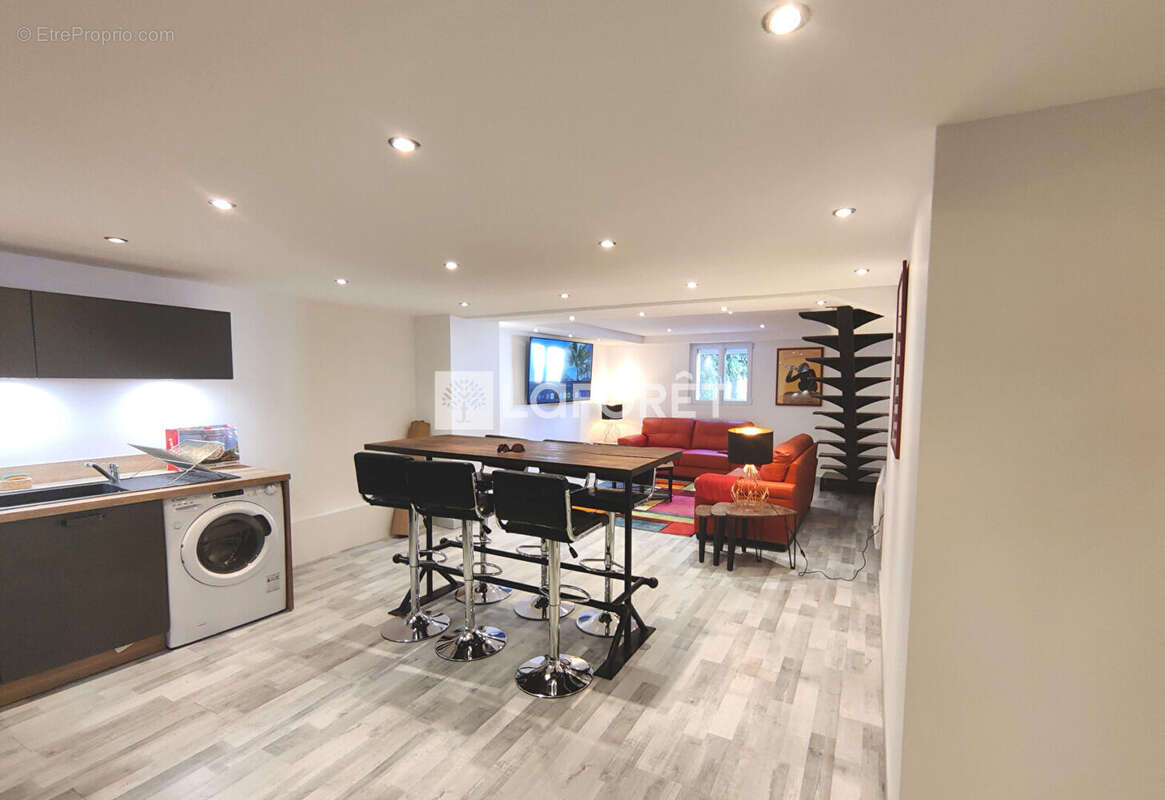 Appartement à CHAMBERY