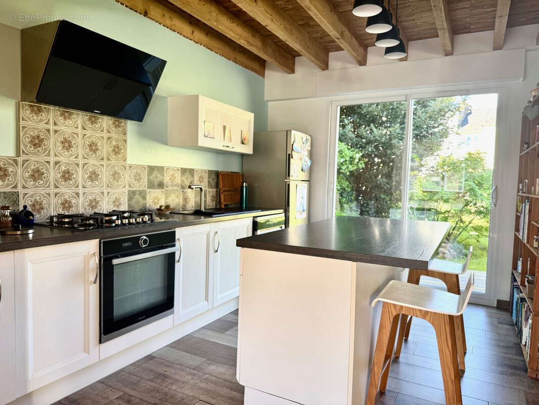 Maison à SAINT-NAZAIRE