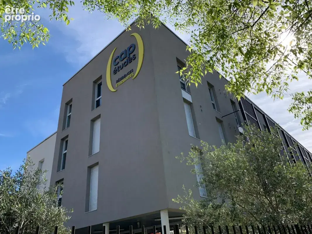 Spécial Investisseur Studio Meublé 18 m² - photo 10