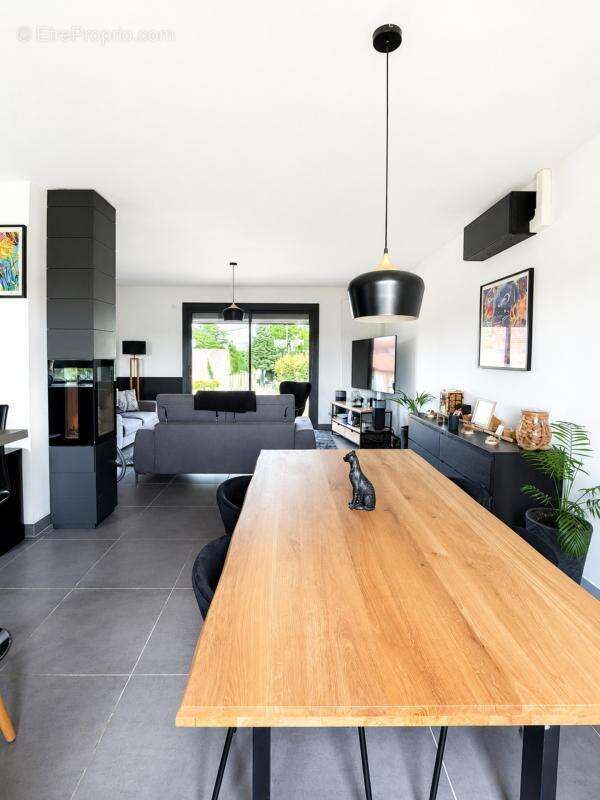 Maison à vendre 5 pièces SAULON LA CHAPELLE (21) - photo 2