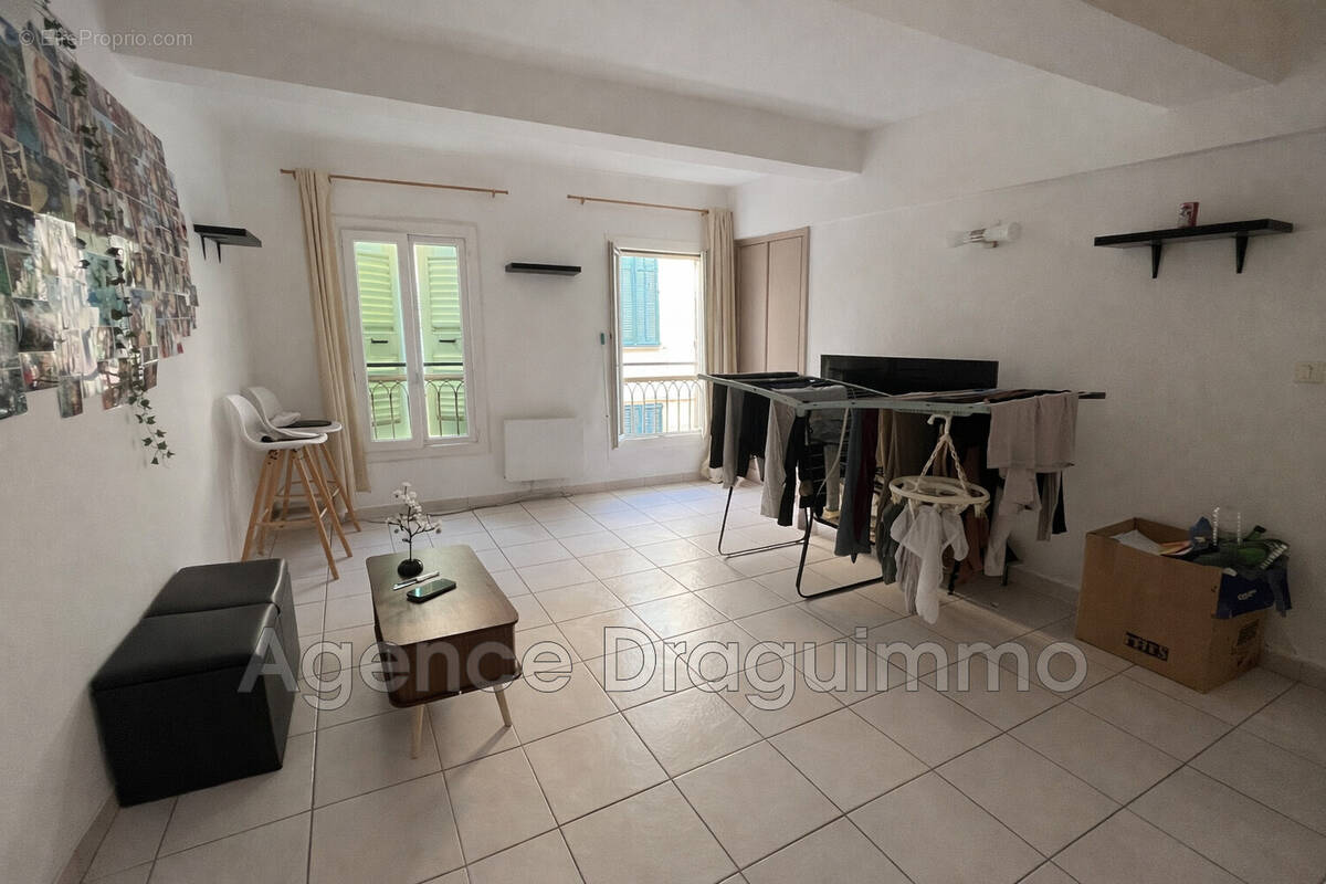 Appartement à DRAGUIGNAN