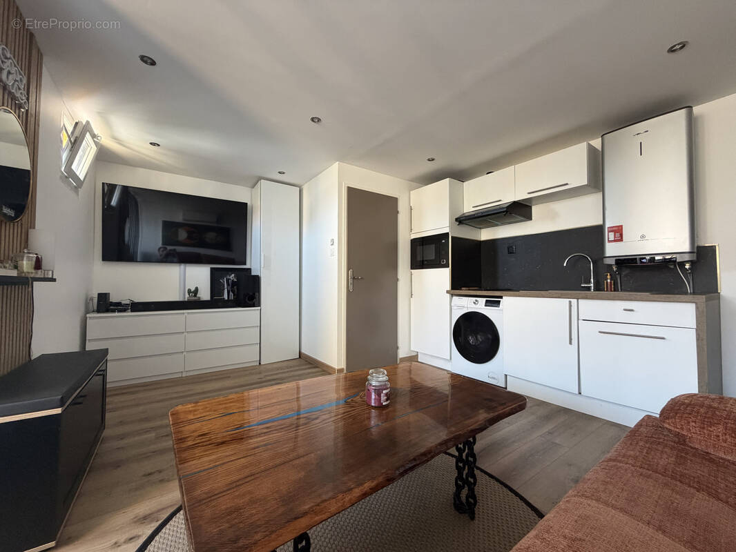 Appartement à LEUCATE