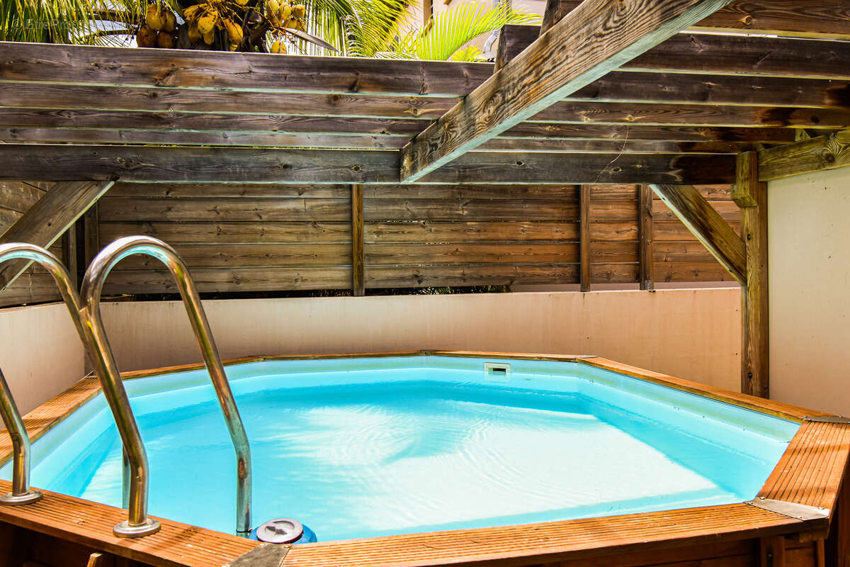 Maison à SAINT-PAUL