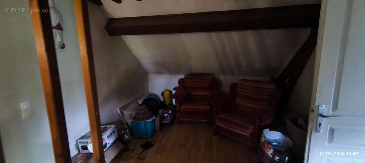 Maison à WOINCOURT