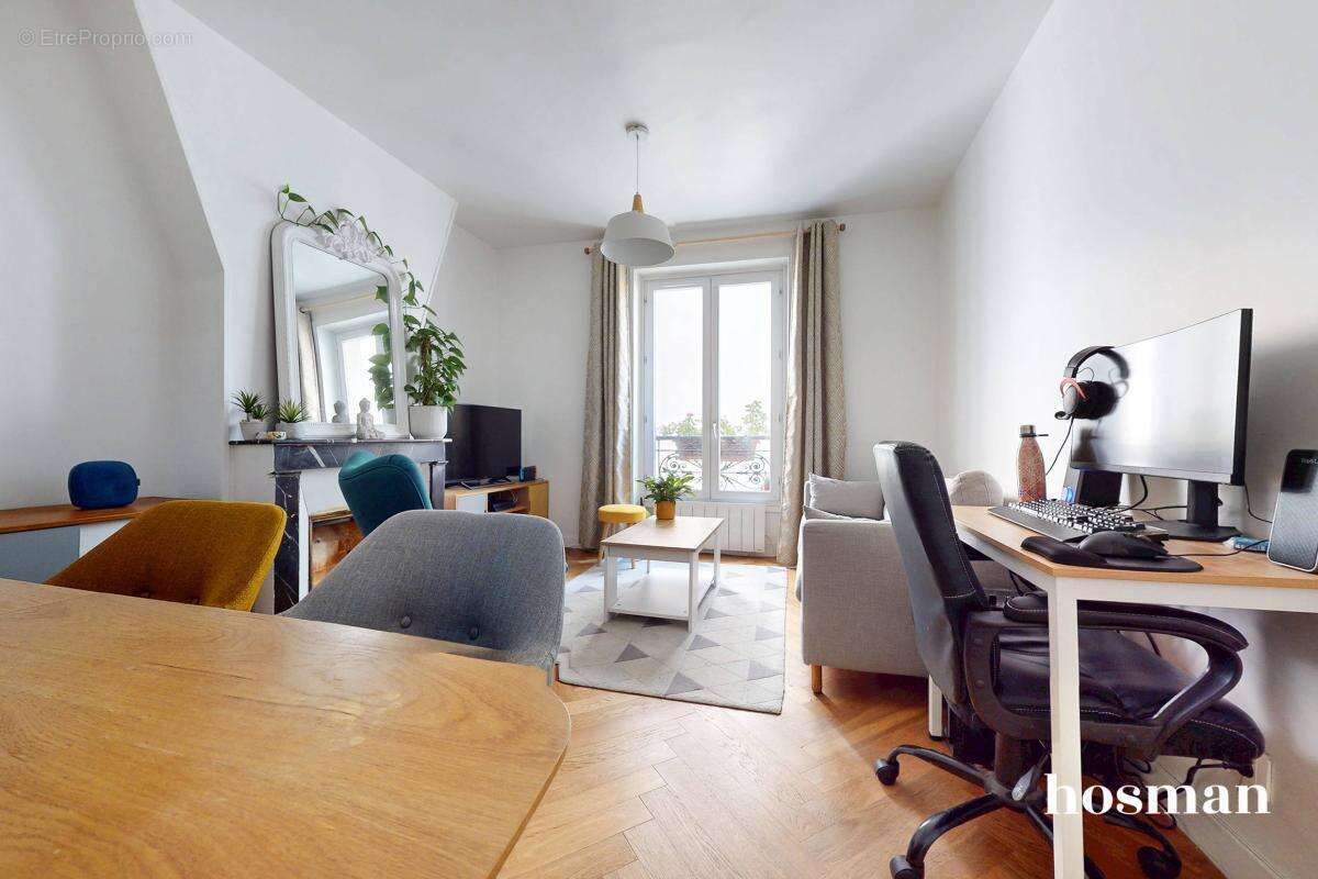 Appartement à PARIS-12E