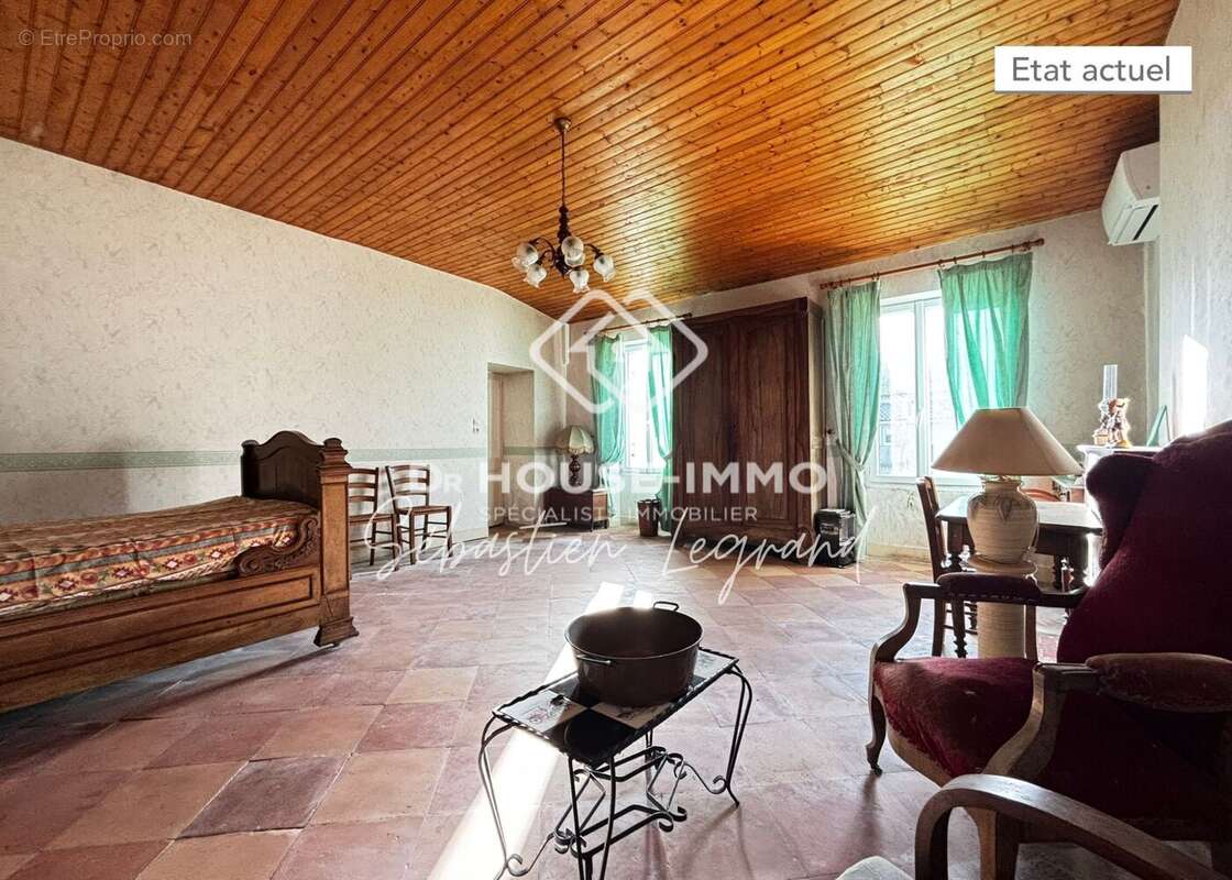 Maison à LISTRAC-MEDOC