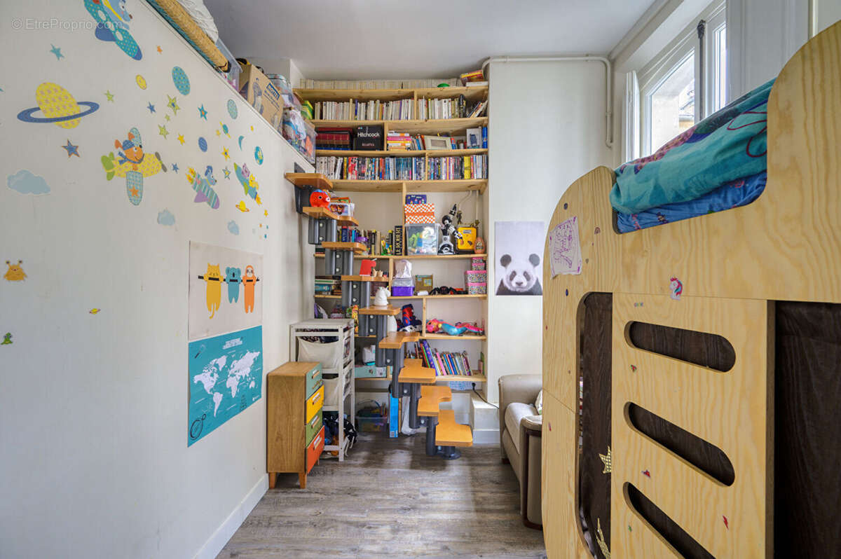 Appartement à VERSAILLES