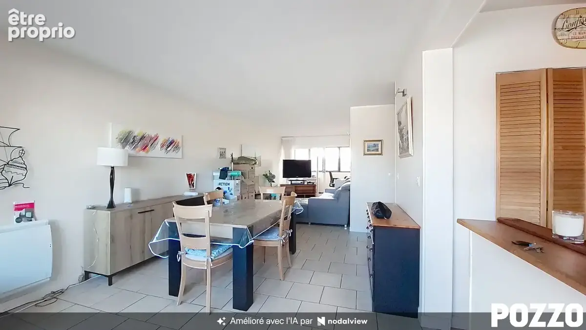 Photo Appartement à Courseulles-Sur-Mer au prix de 276 400€