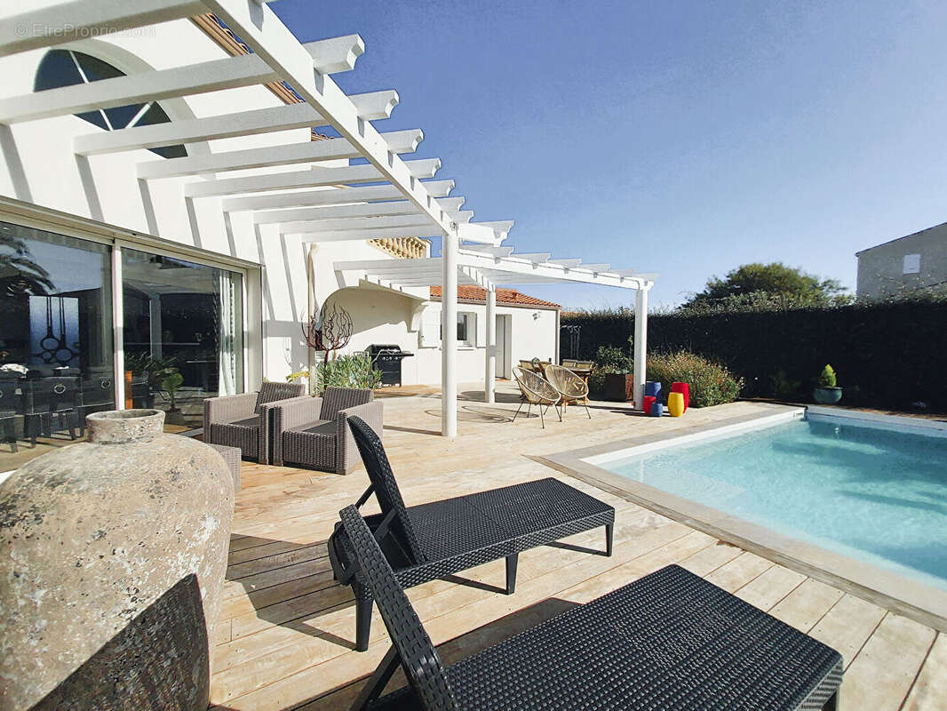 Maison à SAINT-DENIS-D&#039;OLERON