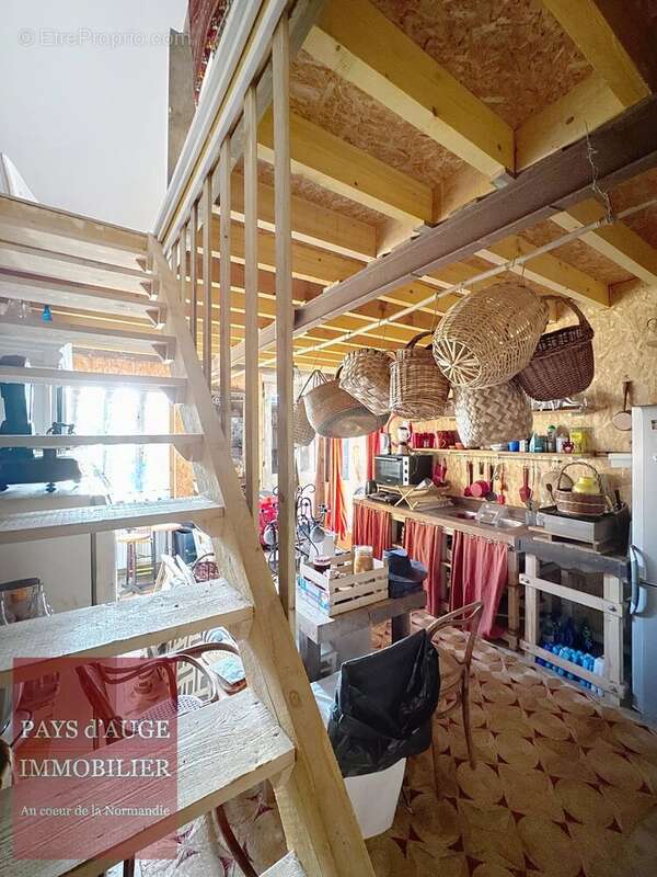 Maison à LA VESPIERE