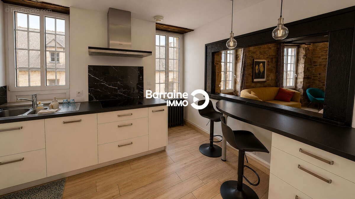 Appartement à SAINT-POL-DE-LEON
