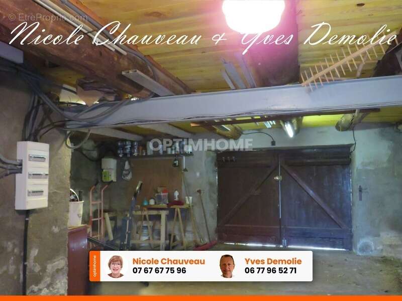 Maison à VERNET-LA-VARENNE