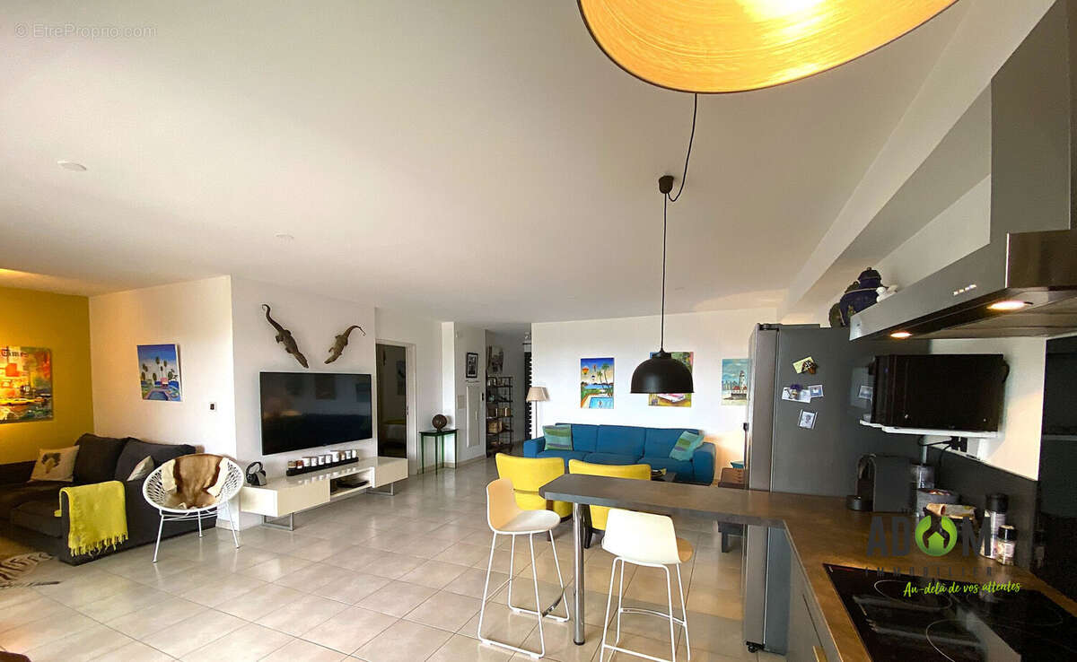 Appartement à SAINT-PAUL