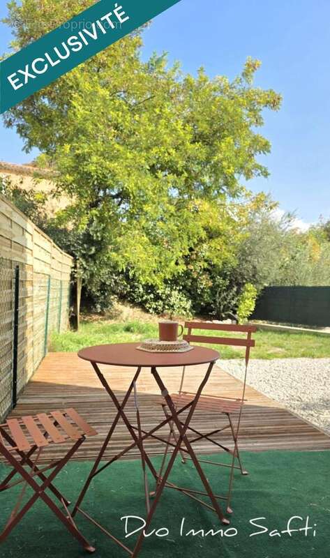 Photo 2 - Maison à MANOSQUE