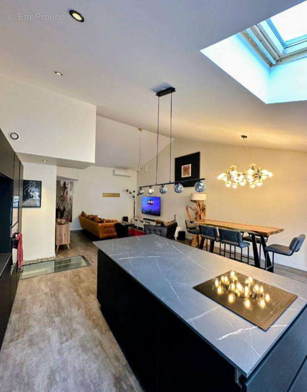 Maison à VILLENEUVE-LES-BEZIERS