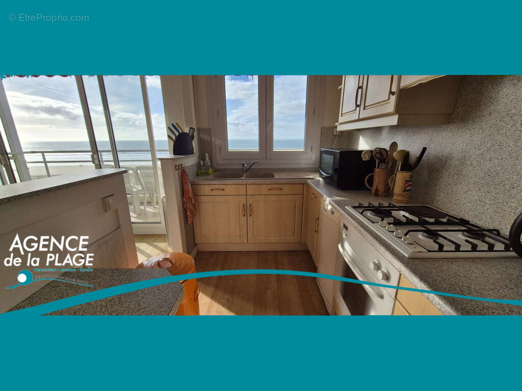 Appartement Saint Jean De Monts 3 pièce(s) 67.42 m2 - photo 3
