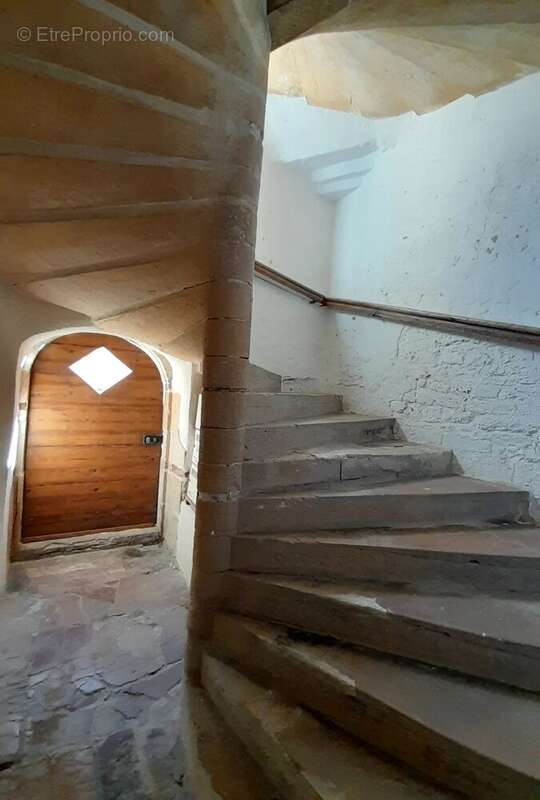 Appartement à THOISSEY