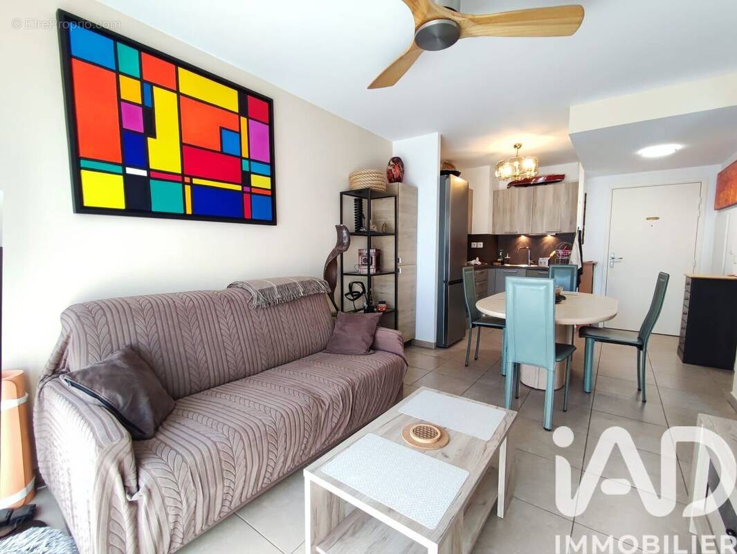 Photo 1 - Appartement à SAINT-RAPHAEL