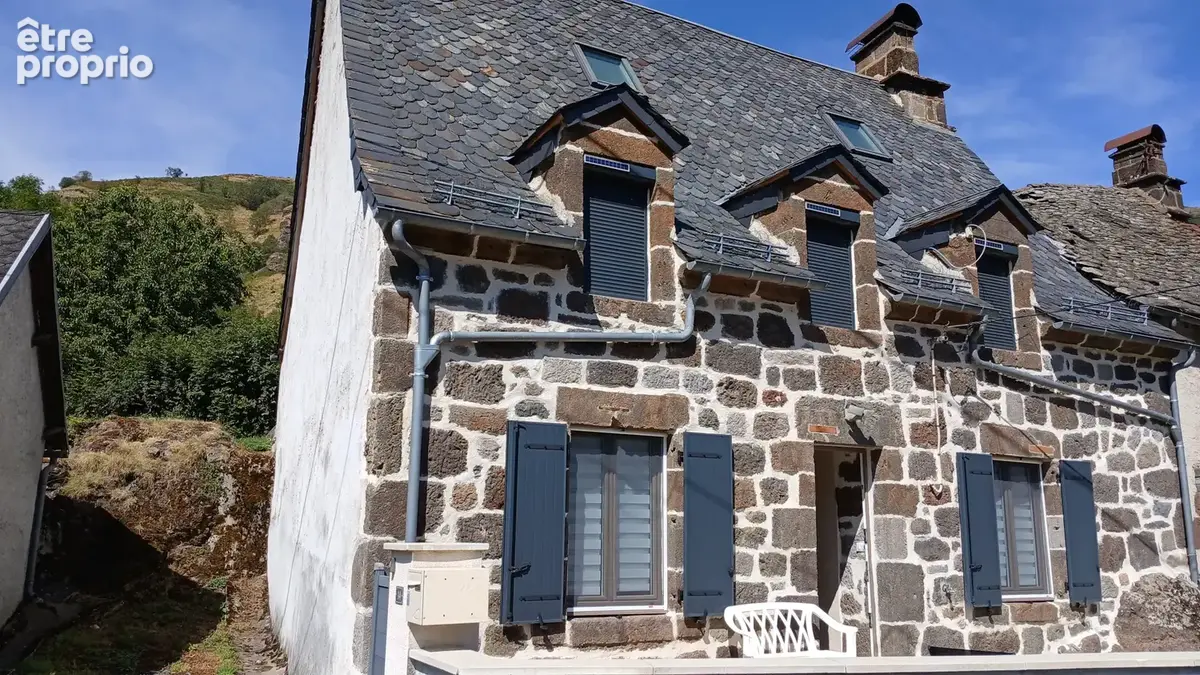Maison auvergnate vallee du mars - photo 25