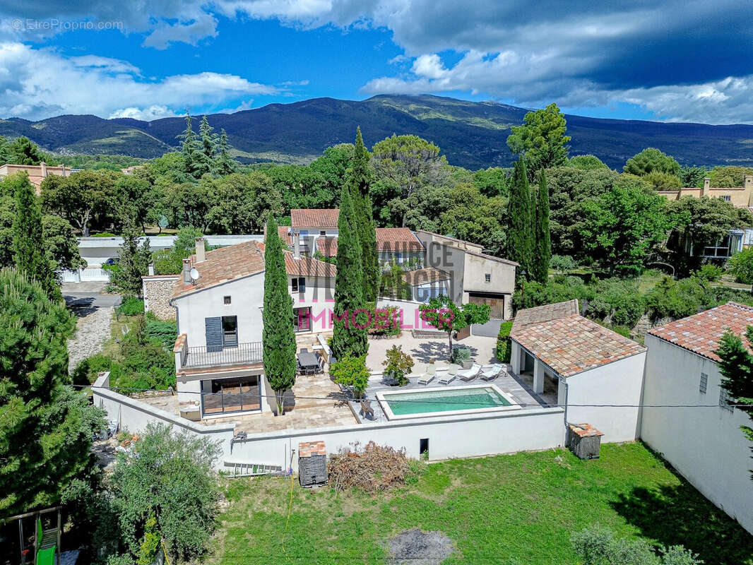 Maison à BEDOIN