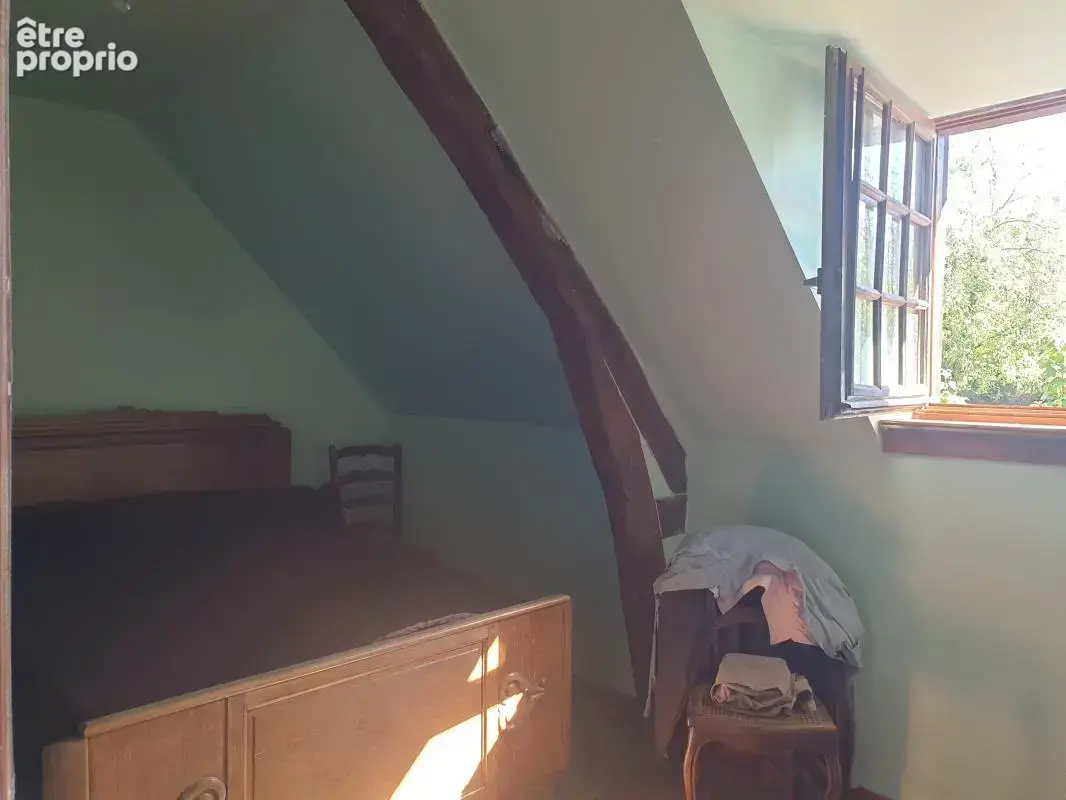 Maison normande de caractère à Cormeilles, au calme avec vue dominante - photo 6
