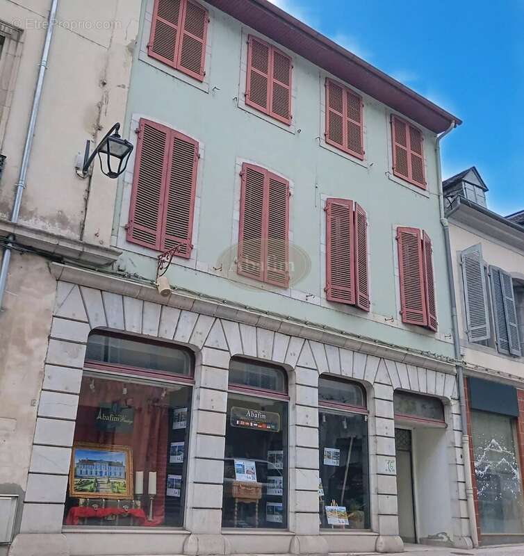 Maison à OLORON-SAINTE-MARIE