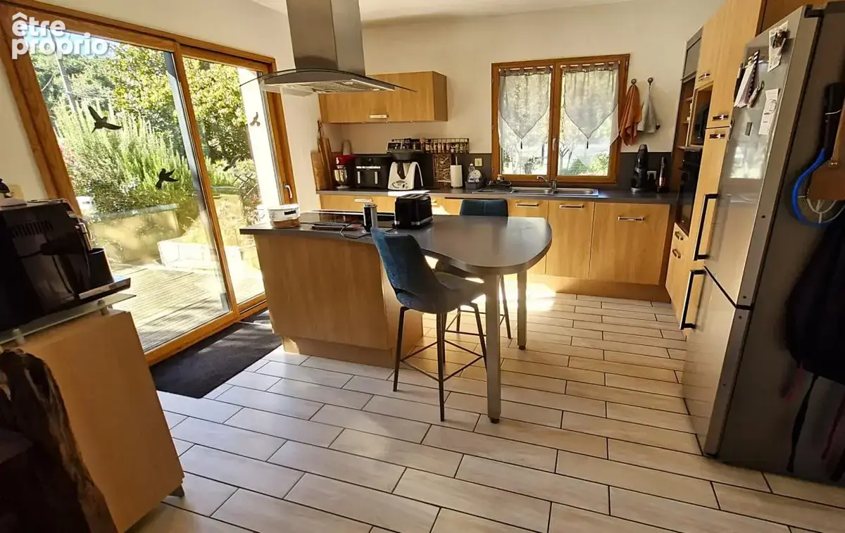 Maison contemporaine d'exception   189 m2   4 chambres   Ter - photo 10