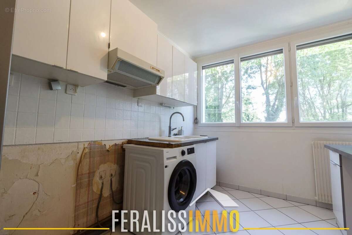 Appartement à CERGY