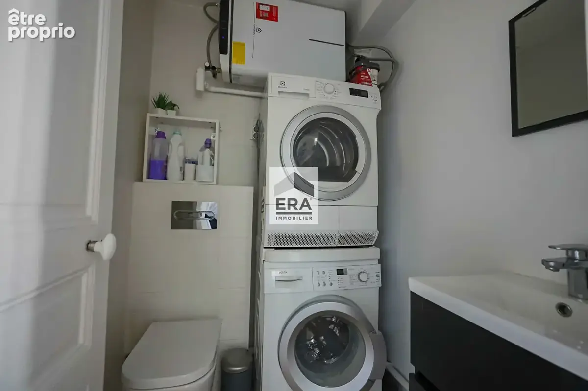 Appartement 57m² à paris 14e arrondissement - photo 9