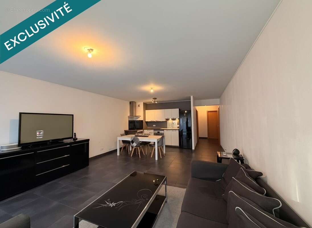 Photo 2 - Appartement à AUDUN-LE-TICHE