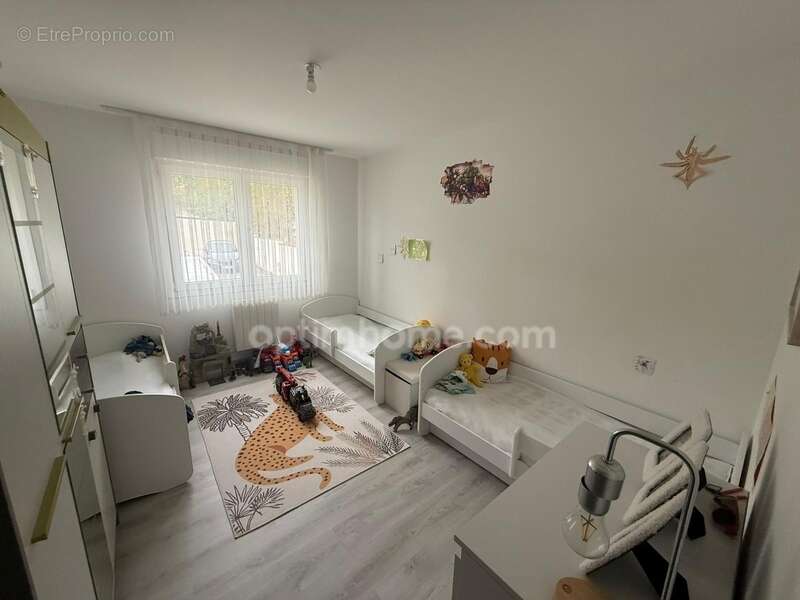 Appartement à NOGENT-SUR-OISE