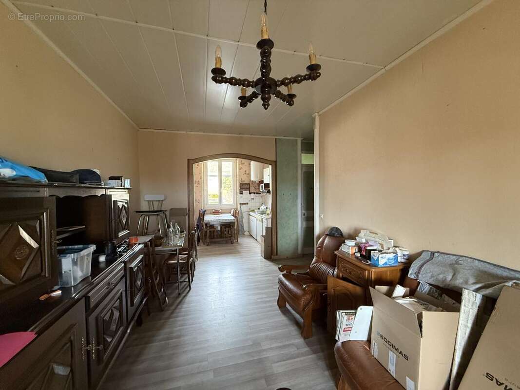 Appartement à LA VOULTE-SUR-RHONE