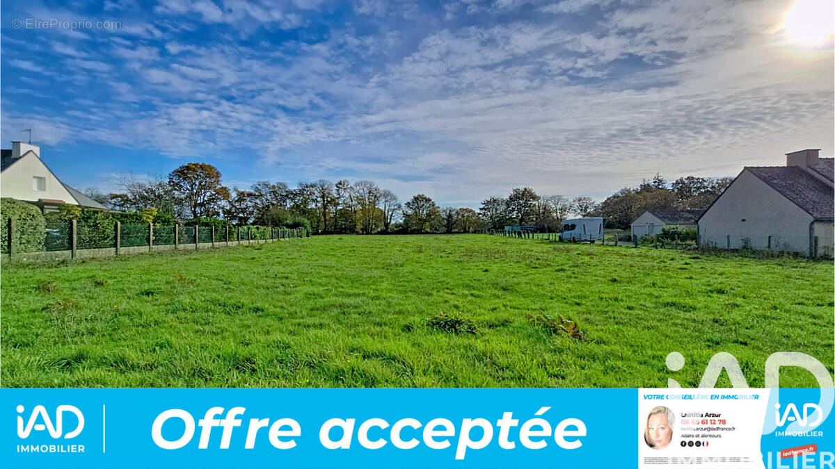 Photo 1 - Terrain à ALLAIRE