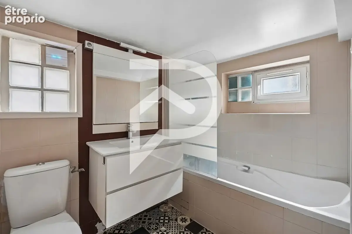 Maison Colombes 3 pièce(s) - photo 14