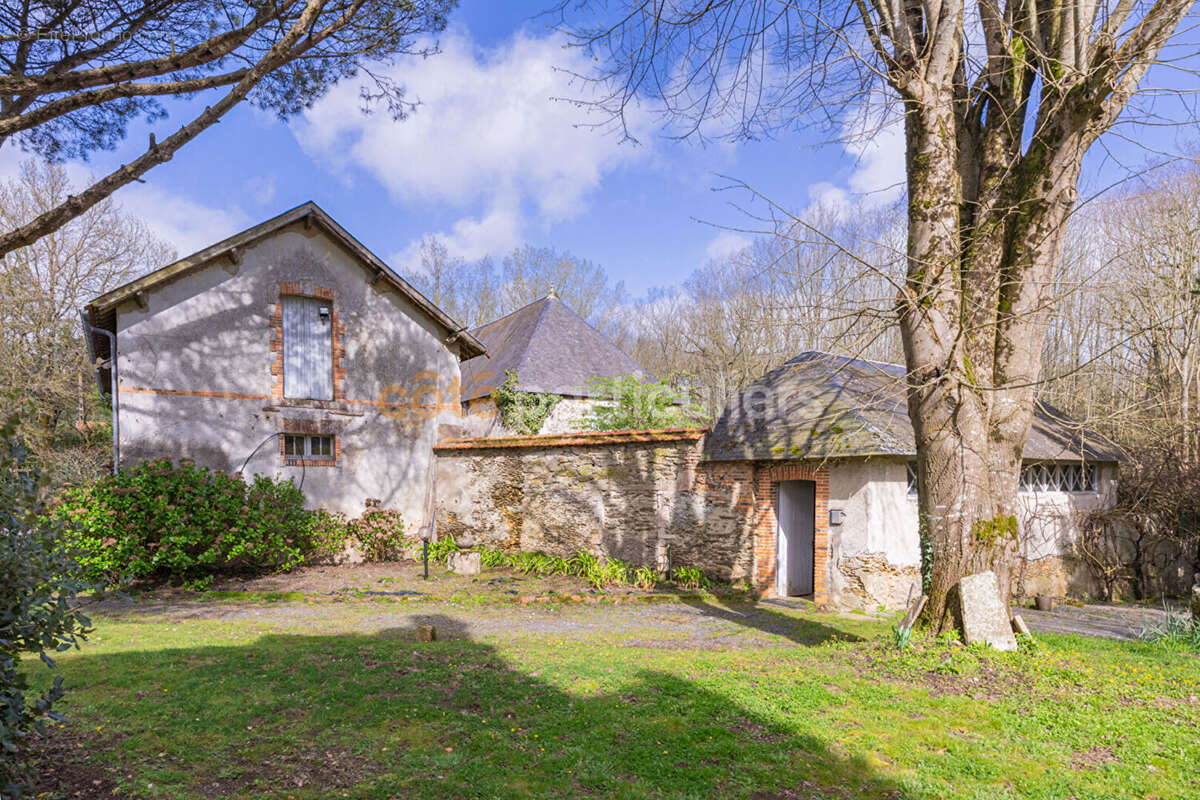 Maison à SAINT-GILLES-CROIX-DE-VIE