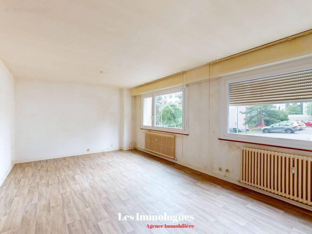 Appartement à SAINT-MAX