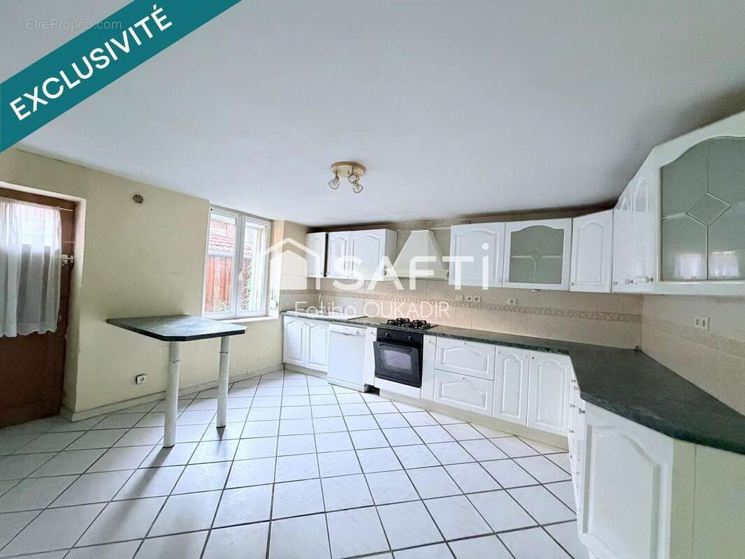 Photo 3 - Maison à ROMBAS