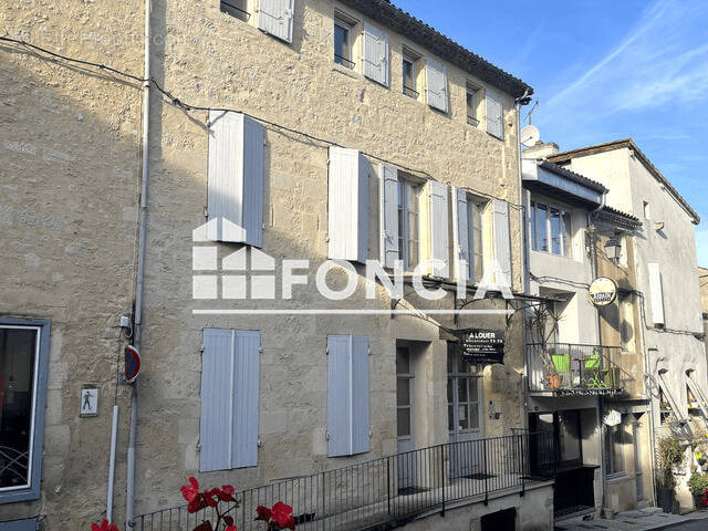 Appartement à MONSEGUR