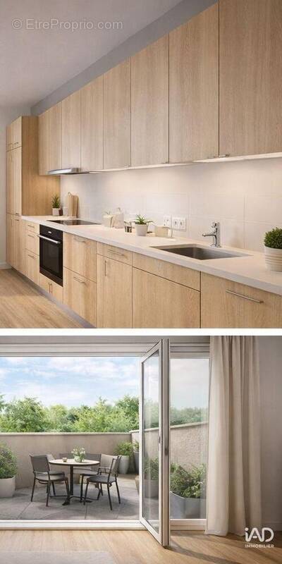 Photo 1 - Appartement à SAINT-NAZAIRE