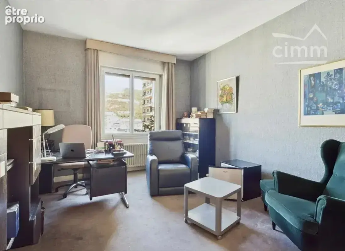 Appartement de 123 m² au fort potentiel avec balcon - photo 6