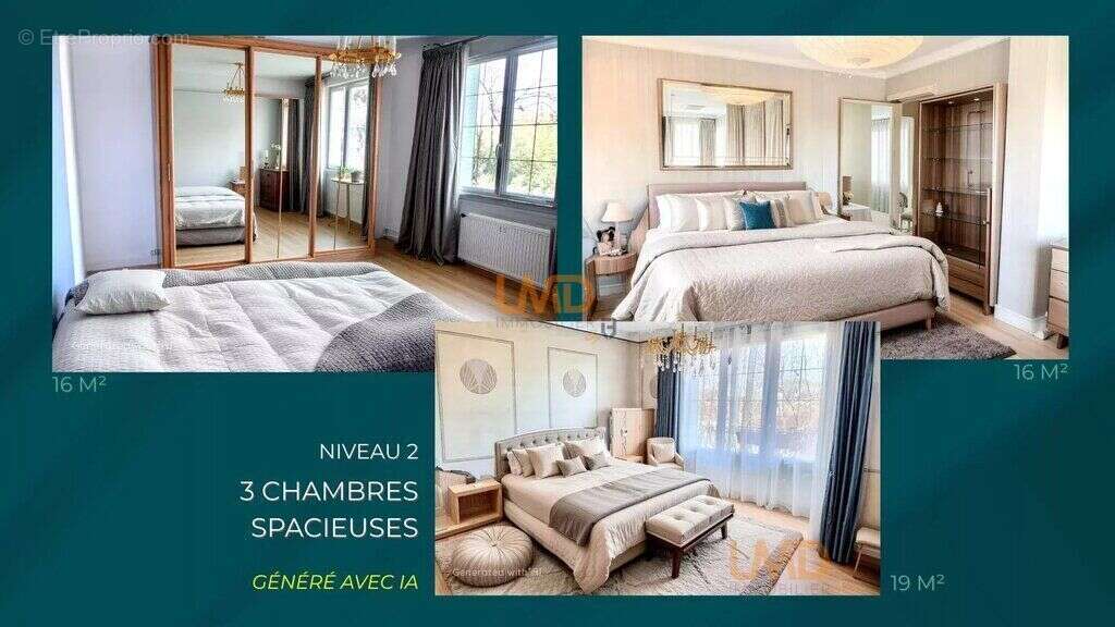 Maison à SAINT-GRATIEN