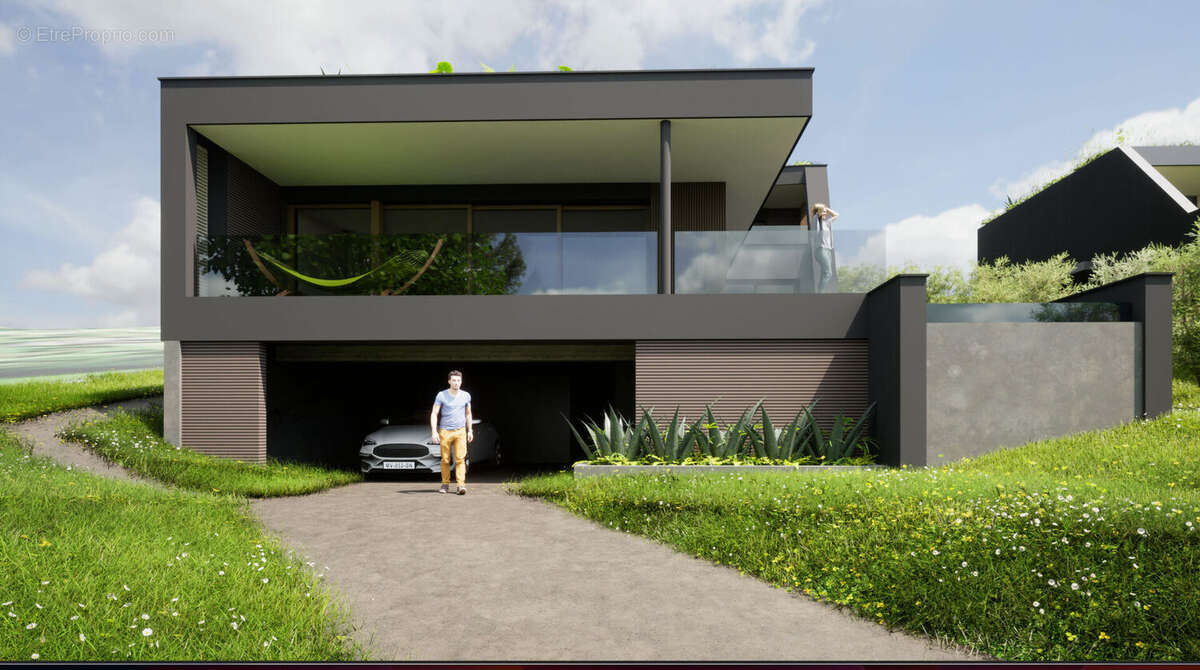 Maison à AIX-LES-BAINS