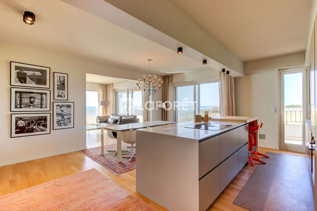 Appartement à BIARRITZ