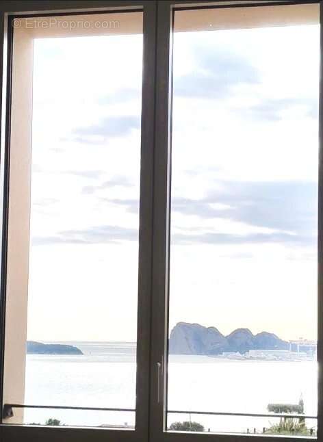 Appartement à LA CIOTAT