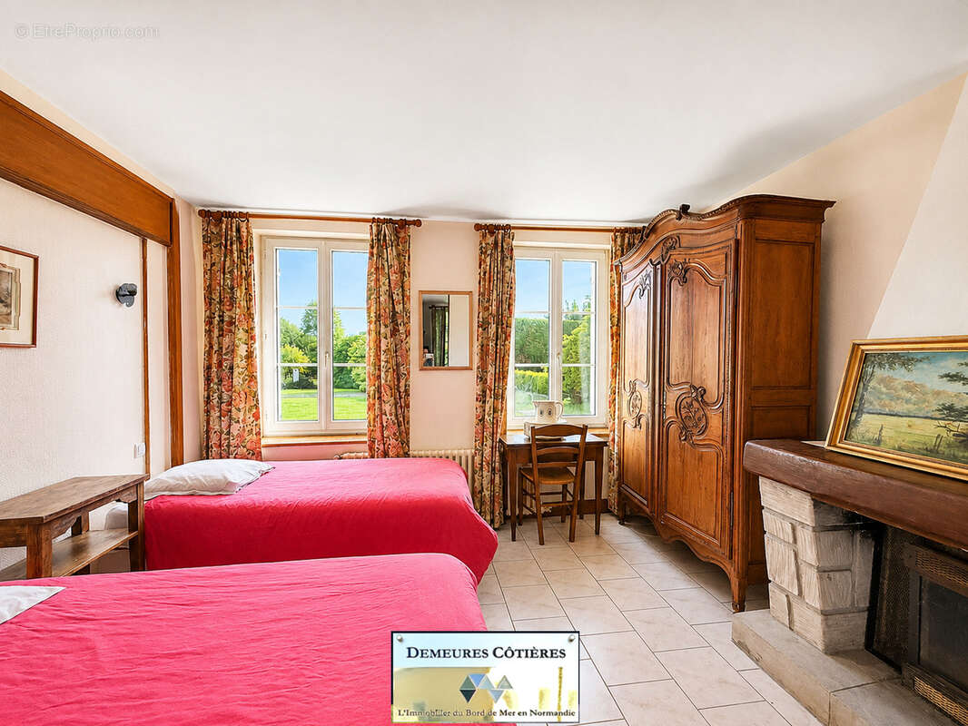 Maison à ETRETAT